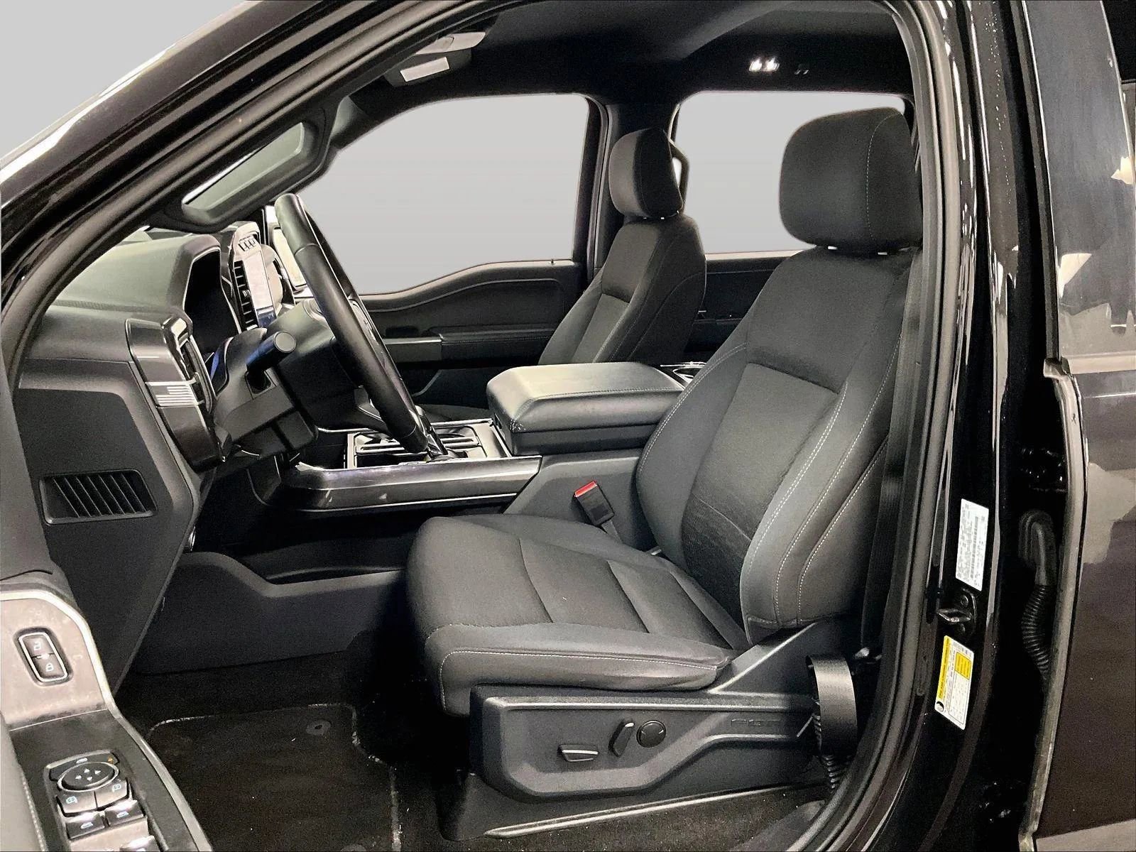 Certified 2023 Ford F150 XLT w/ Equipment Group 302A High image 24