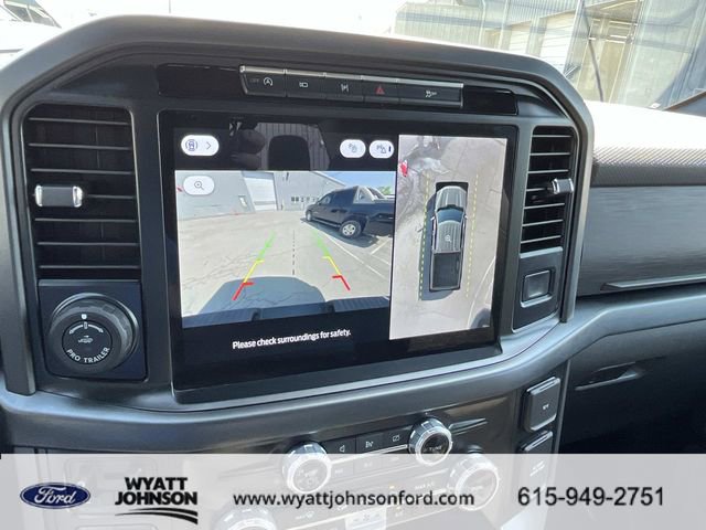 Certified 2024 Ford F150 XLT w/ Equipment Group 302A MID image 38