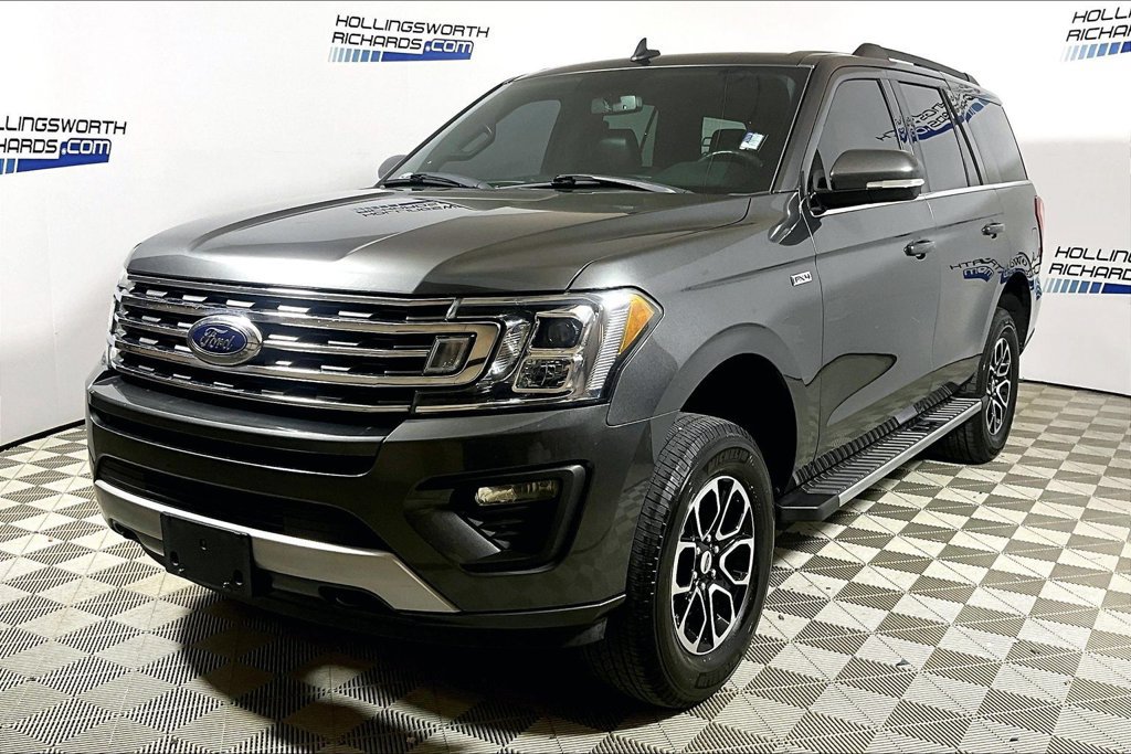 Certified 2018 Ford Expedition XLT w/ Equipment Group 202A