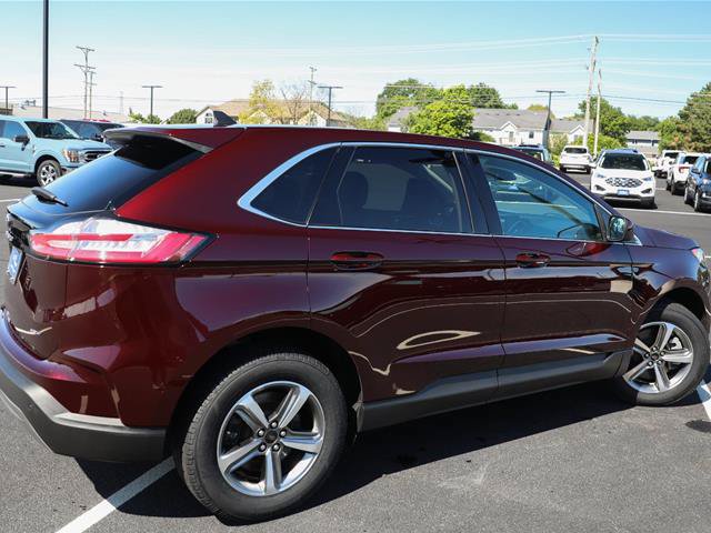 Certified 2023 Ford Edge SEL w/ Convenience Package AWD/4WD image 7