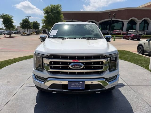 Certified 2022 Ford F150 Lariat w/ Equipment Group 502A High image 5