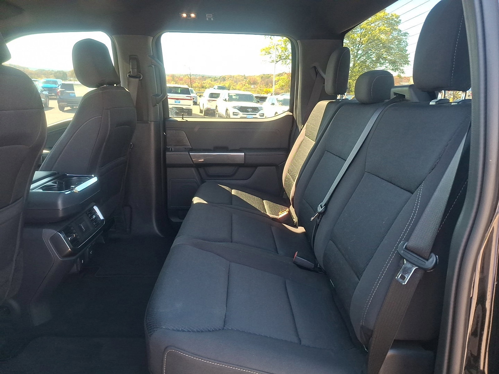 Certified 2023 Ford F150 XLT w/ Equipment Group 302A High image 10