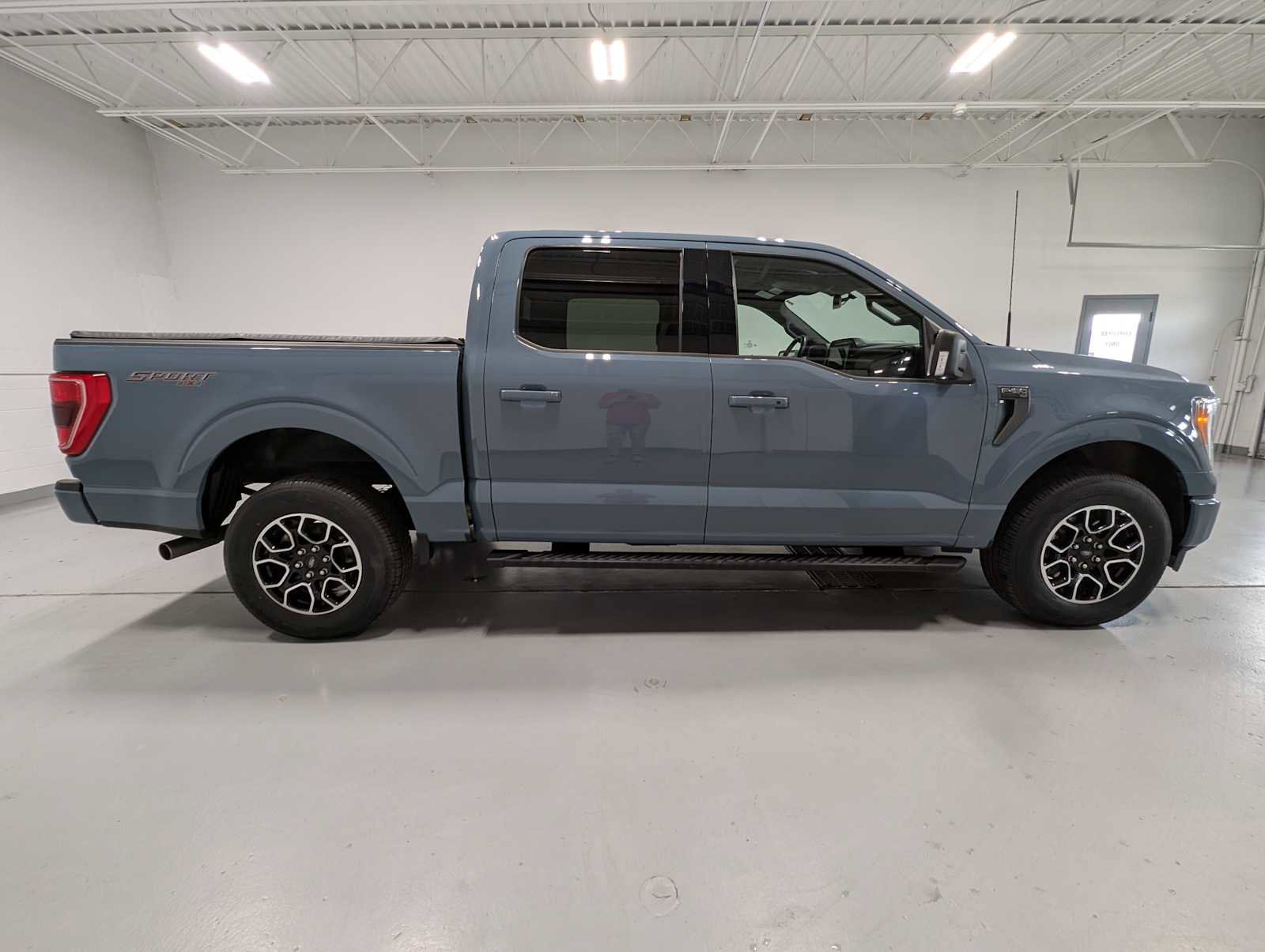 Certified 2023 Ford F150 XLT w/ Equipment Group 302A High AWD/4WD image 7
