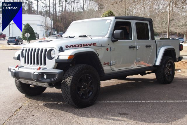 Used 2023 Jeep Gladiator Mojave w/ Trailer Tow Package image 1