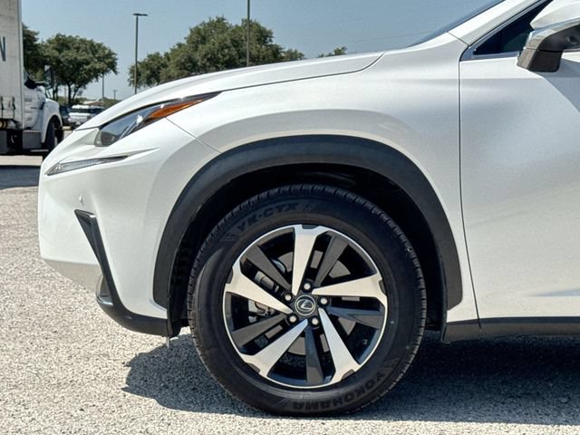 Used 2020 Lexus NX 300 FWD w/ Premium Package image 10