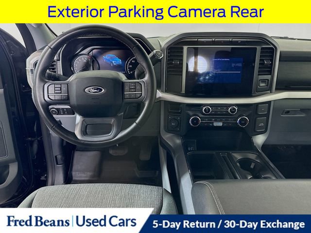 Certified 2023 Ford F150 XLT w/ Equipment Group 302A High AWD/4WD image 28