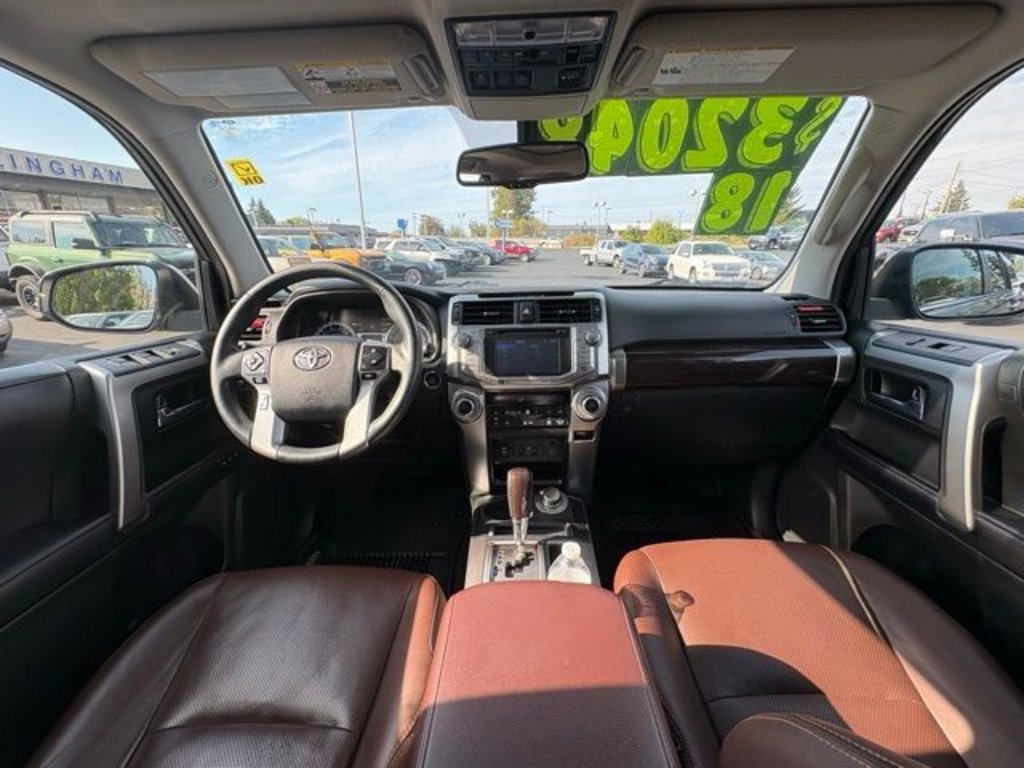 Used 2018 Toyota 4Runner Limited image 66