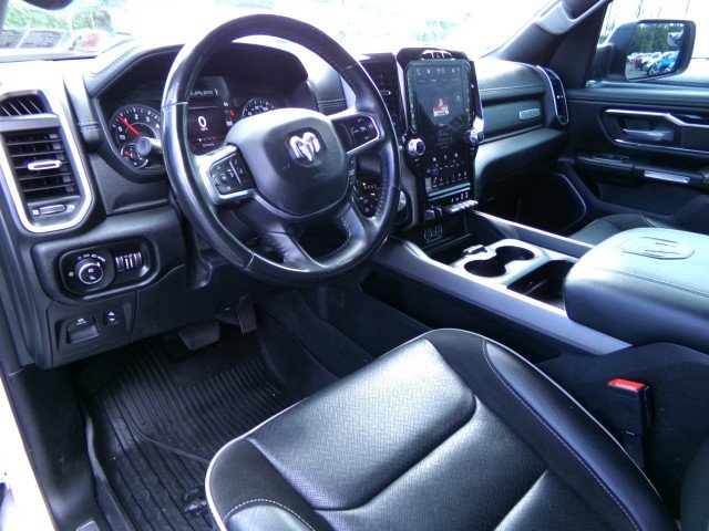 Used 2022 RAM 1500 Laramie w/ Sport Appearance Package AWD/4WD image 14