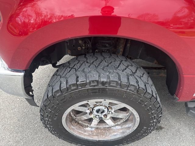 Certified 2018 Ford F250 XLT w/ XLT Premium Package AWD/4WD image 13