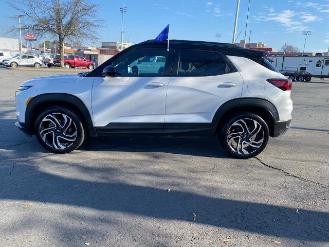 Used 2025 Chevrolet TrailBlazer RS w/ Convenience Package video 2