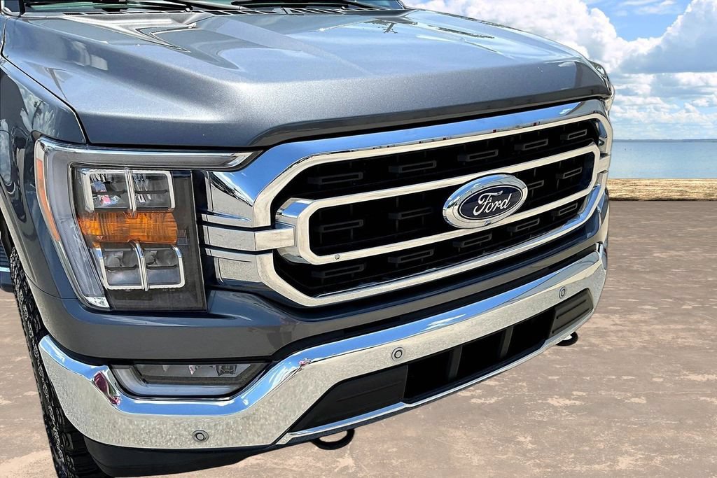 Certified 2023 Ford F150 XLT w/ Equipment Group 302A High AWD/4WD image 35