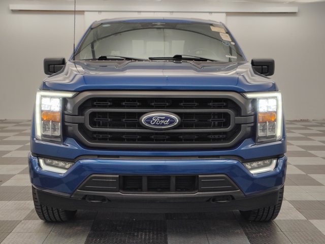 Certified 2023 Ford F150 XLT w/ Equipment Group 302A High AWD/4WD image 7