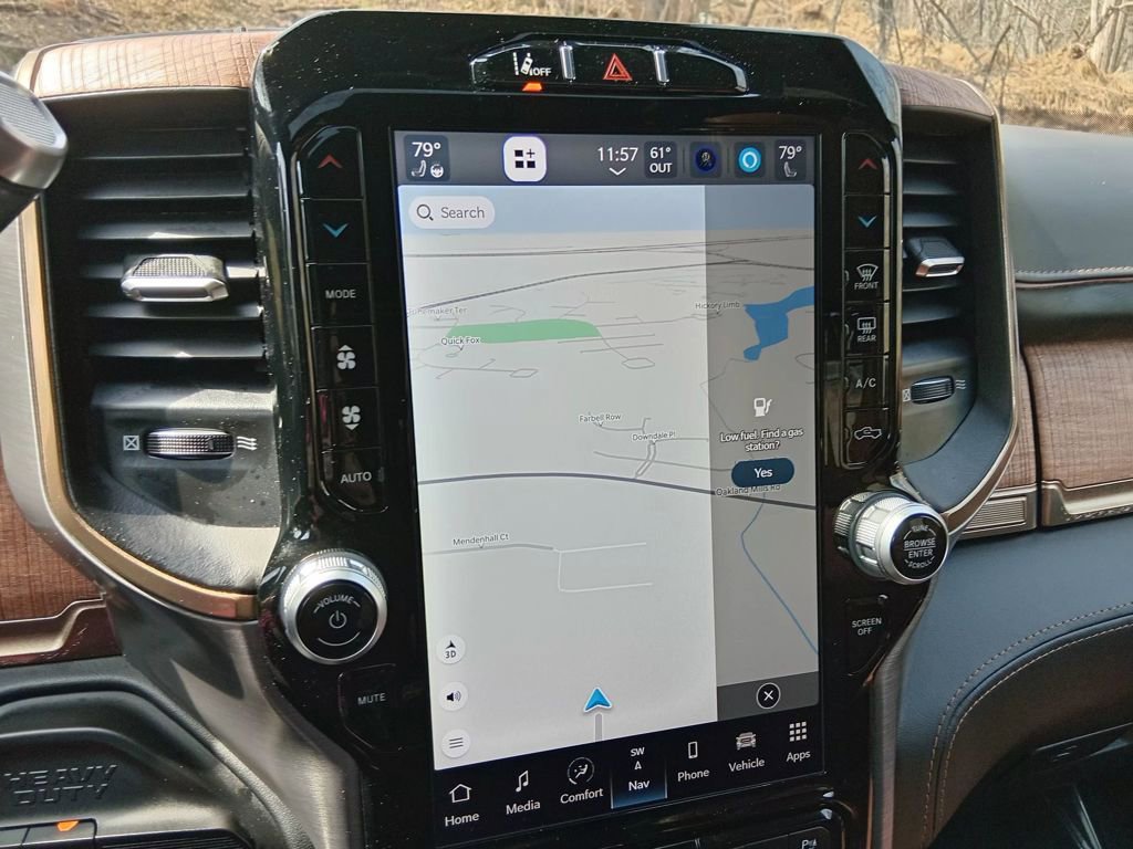 Used 2023 RAM 3500 Limited image 22