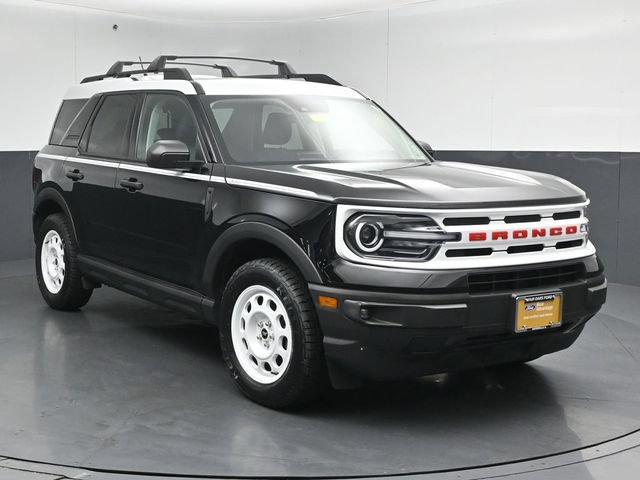 Certified 2023 Ford Bronco Sport Heritage w/ Heritage Convenience Package AWD/4WD image 1
