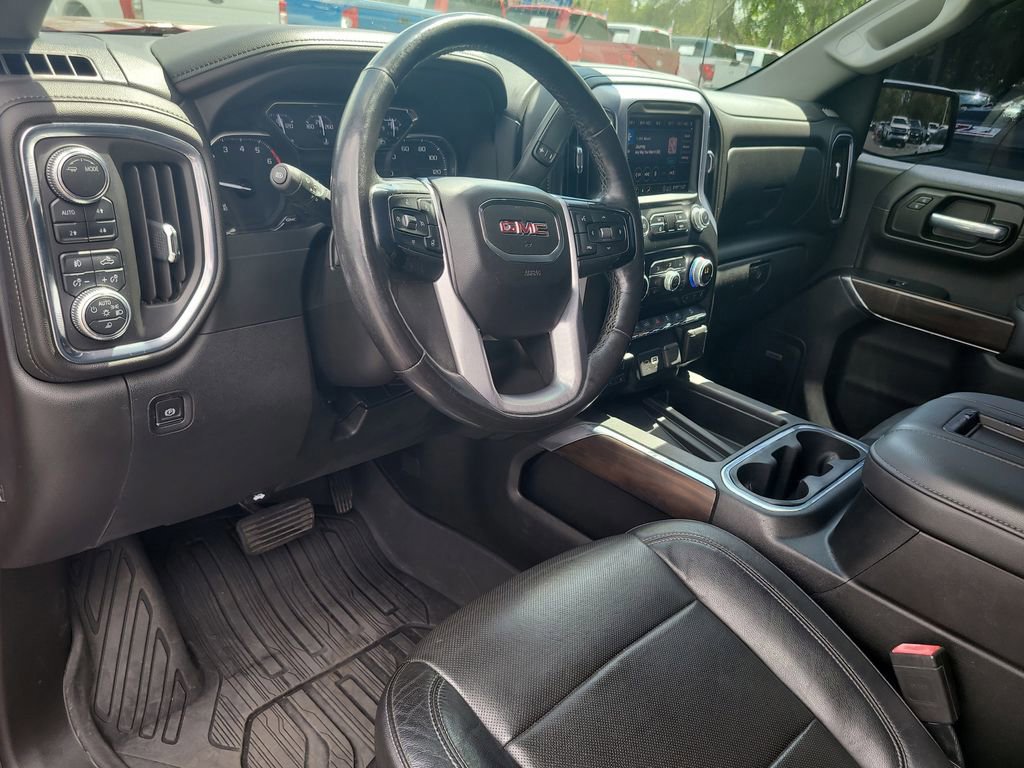 Used 2020 GMC Sierra 1500 SLT w/ SLT Premium Plus Package image 16
