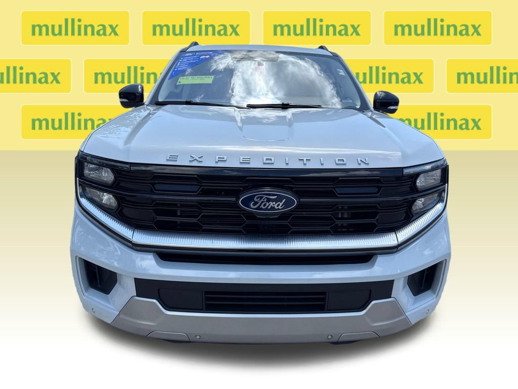 Certified 2025 Ford Expedition Max Platinum AWD/4WD image 13