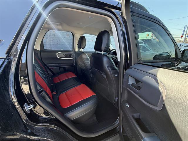 Certified 2021 Ford Bronco Sport Outer Banks w/ Outer Banks Package (96D) image 14