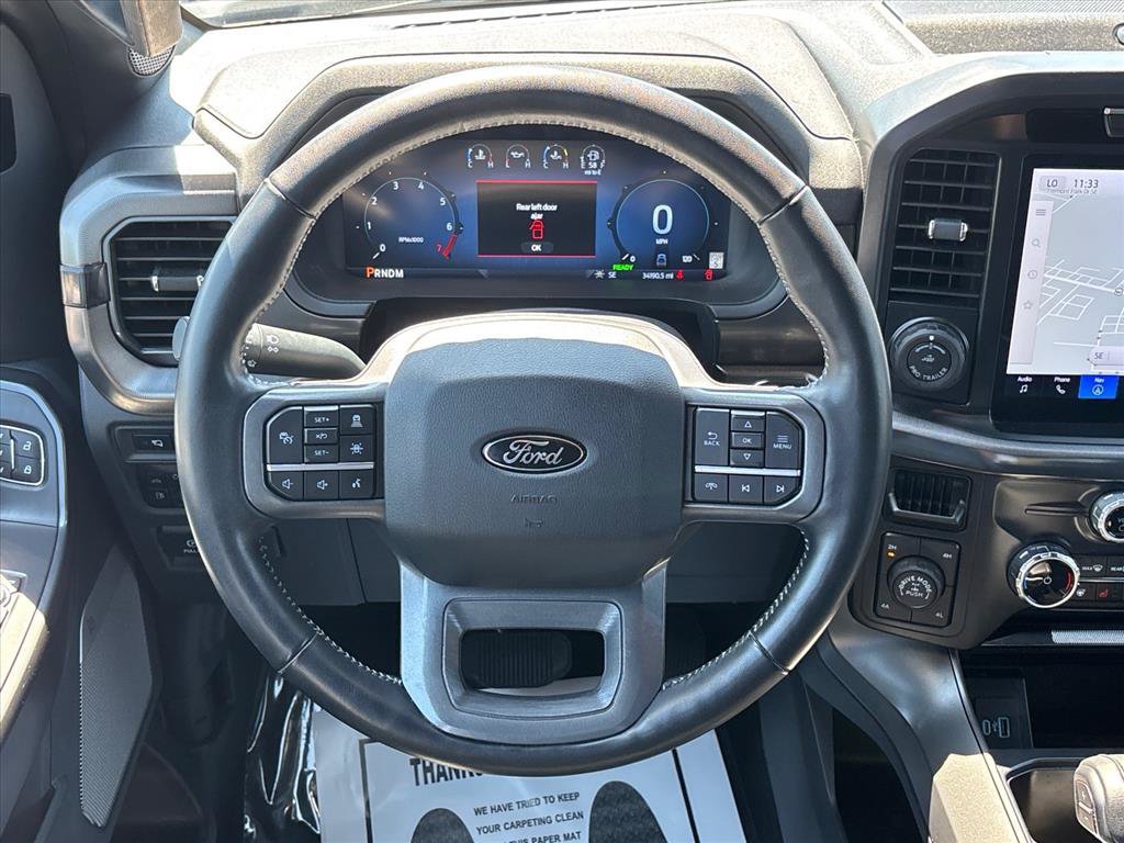 Certified 2024 Ford F150 Lariat AWD/4WD image 23