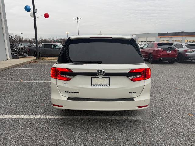 Used 2018 Honda Odyssey Elite image 7