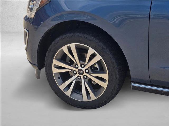 Certified 2020 Ford Expedition Limited w/ Equipment Group 302A RWD image 9