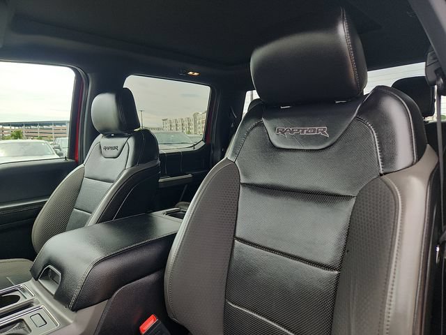 Certified 2019 Ford F150 Raptor w/ Equipment Group 802A Luxury AWD/4WD image 23