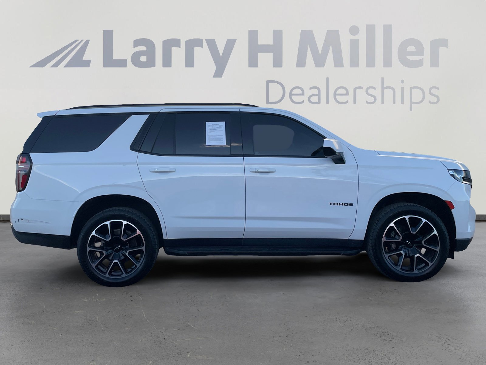 Used 2023 Chevrolet Tahoe RST w/ Max Trailering Package image 6