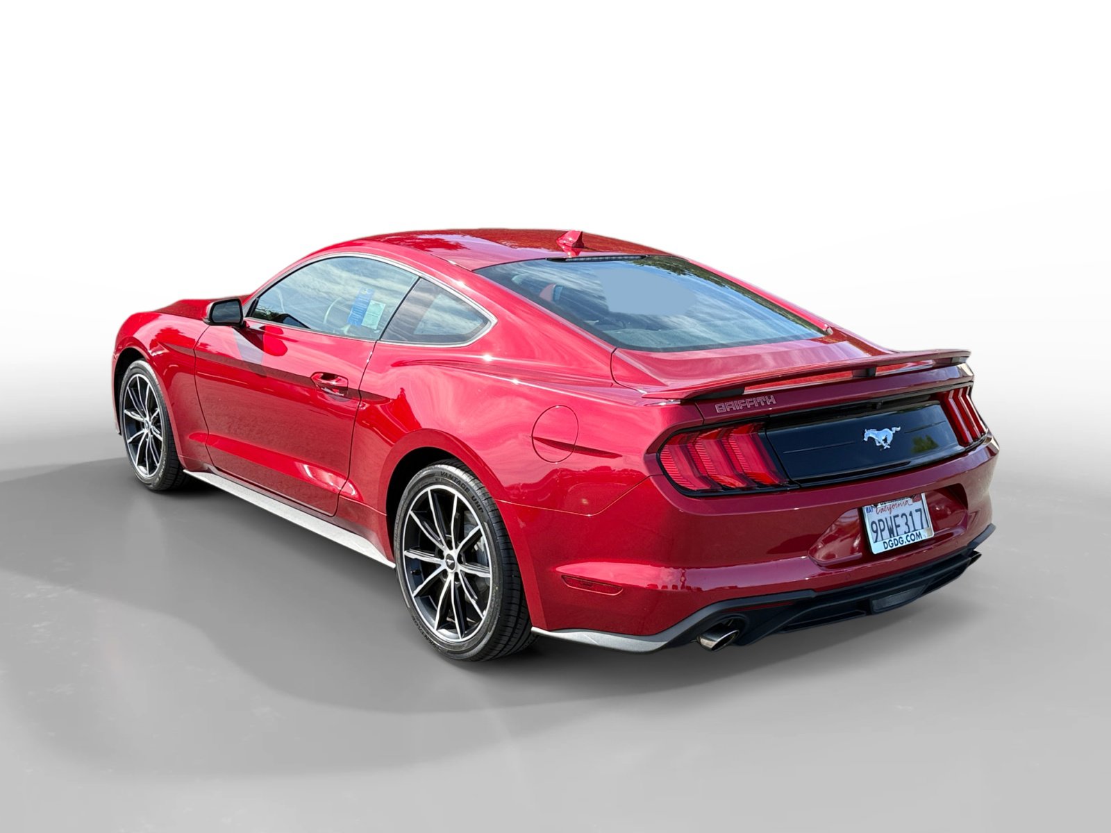 Certified 2023 Ford Mustang Premium w/ Equipment Group 201A RWD image 3