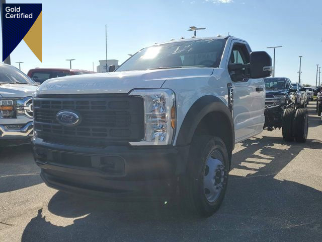 Certified 2025 Ford F550 XL
