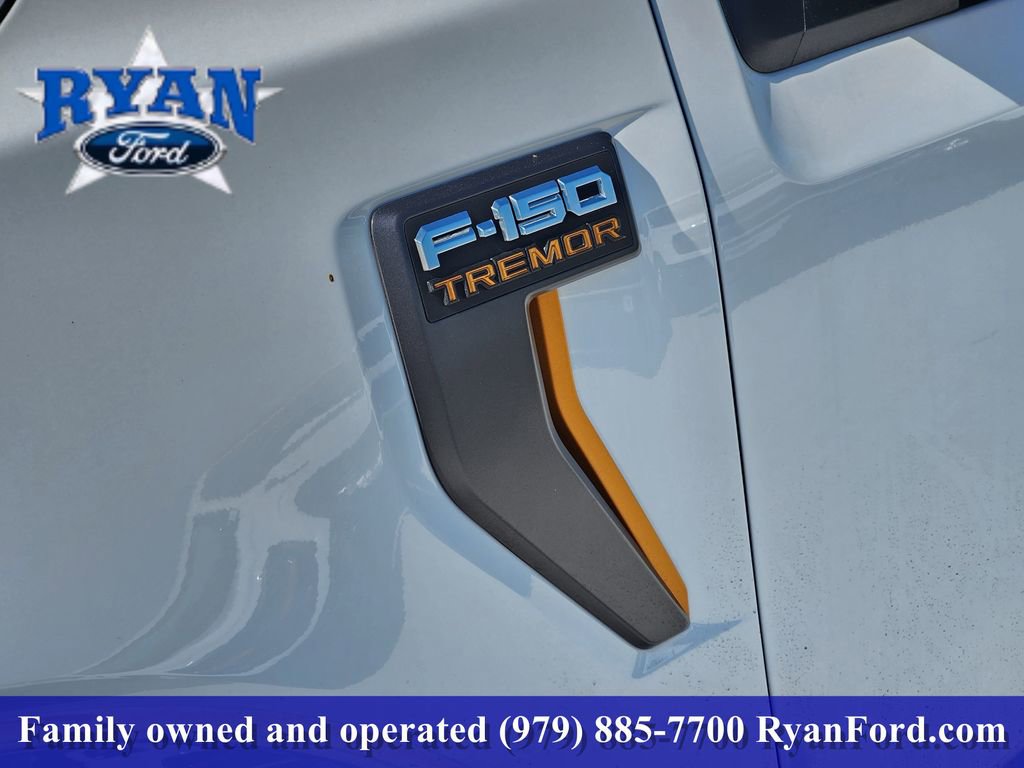 Certified 2025 Ford F150 Tremor AWD/4WD image 8