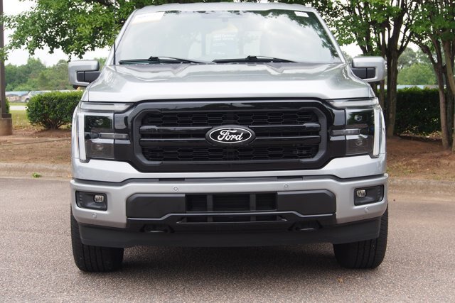 Certified 2025 Ford F150 Lariat w/ Equipment Group 501A Mid AWD/4WD image 2