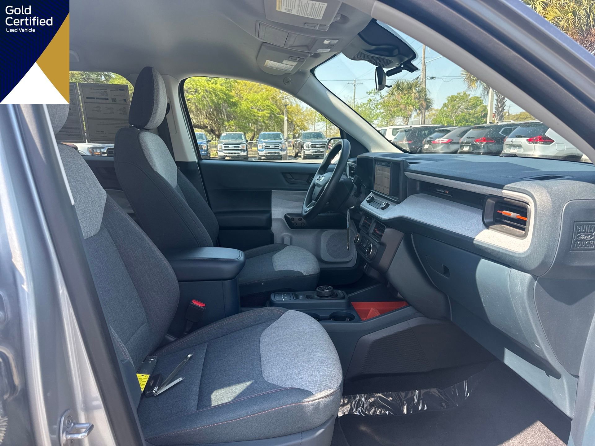 Certified 2024 Ford Maverick XLT image 10