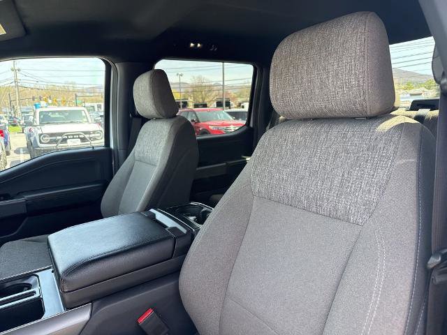 Certified 2024 Ford F150 XLT w/ Mobile Office Package AWD/4WD image 21
