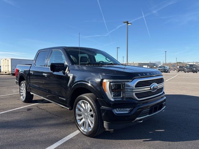 Certified 2022 Ford F150 Limited image 6