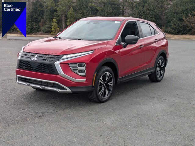 Used 2023 Mitsubishi Eclipse Cross SE