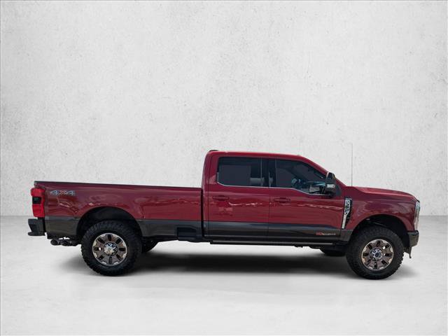 Certified 2025 Ford F350 King Ranch AWD/4WD video 4