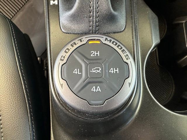 Certified 2021 Ford Bronco First Edition image 21