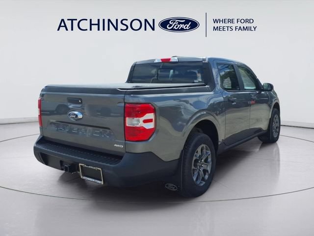 Certified 2022 Ford Maverick XLT w/ Equipment Group 300A Standard AWD/4WD image 5
