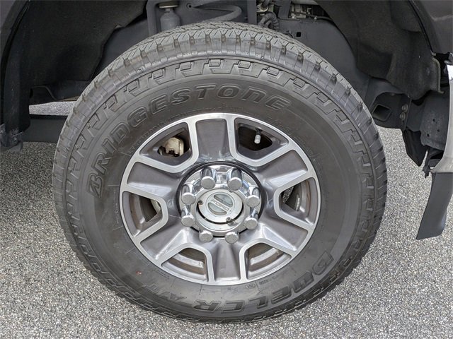 Certified 2021 Ford F350 Lariat w/ Lariat Ultimate Package image 11