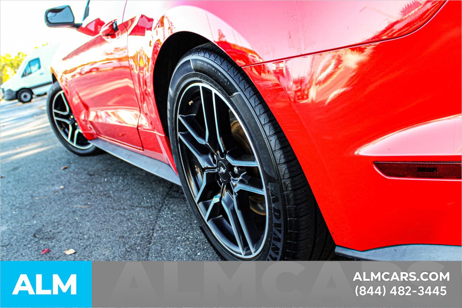 Certified 2020 Ford Mustang Premium image 15