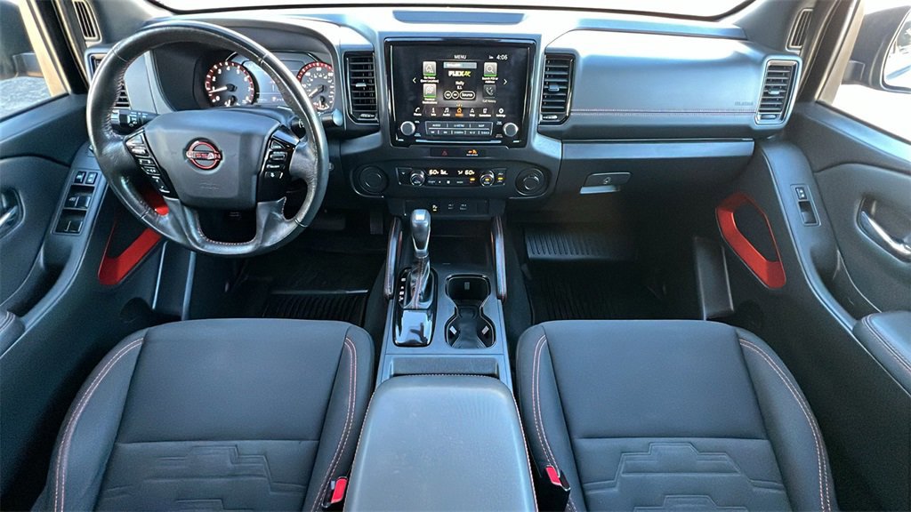 Used 2022 Nissan Frontier Pro-X w/ Technology Package image 7
