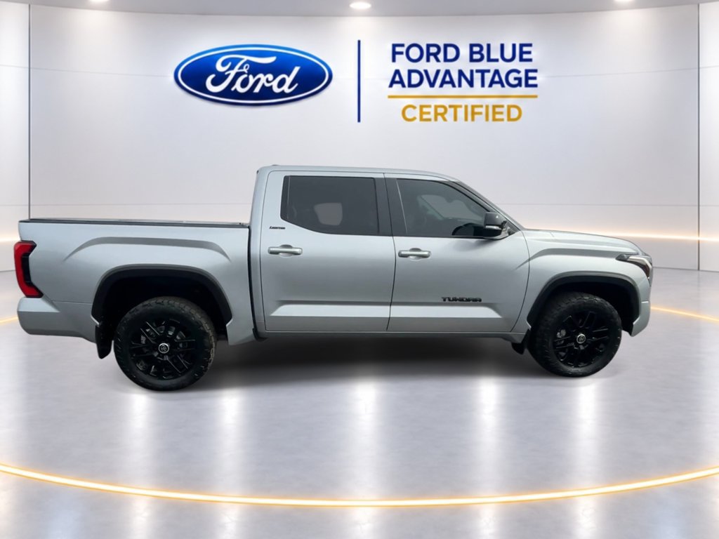 Used 2024 Toyota Tundra Limited AWD/4WD image 10