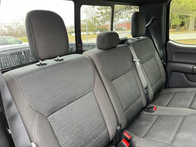 Certified 2023 Ford F150 XLT w/ Equipment Group 302A High image 18