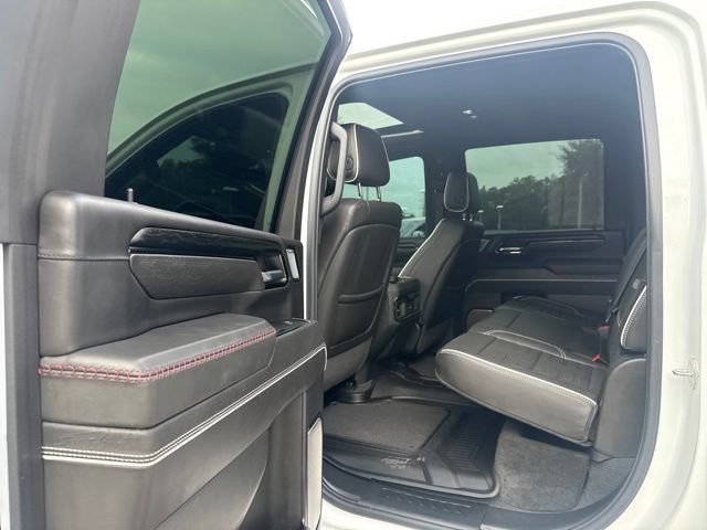 Used 2024 GMC Sierra 2500 AT4X AWD/4WD image 15