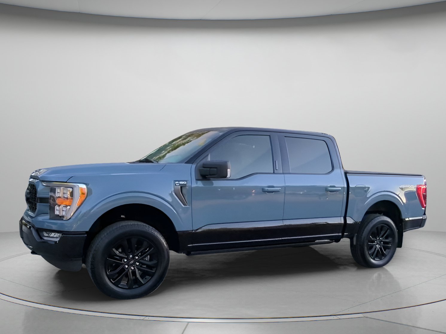 Certified 2023 Ford F150 XLT w/ Equipment Group 302A High AWD/4WD image 14