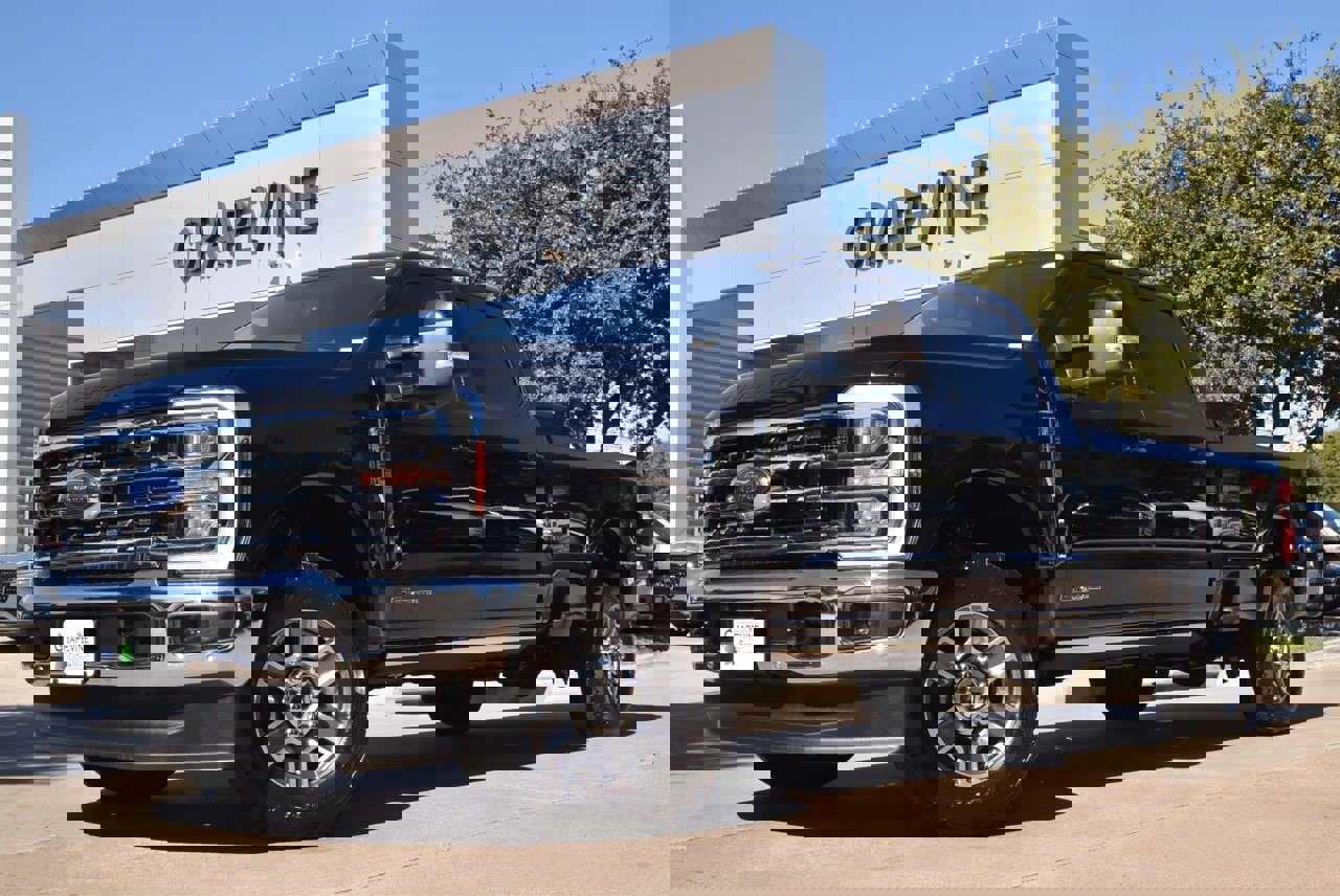 Certified 2024 Ford F250 Lariat w/ Lariat Ultimate Package