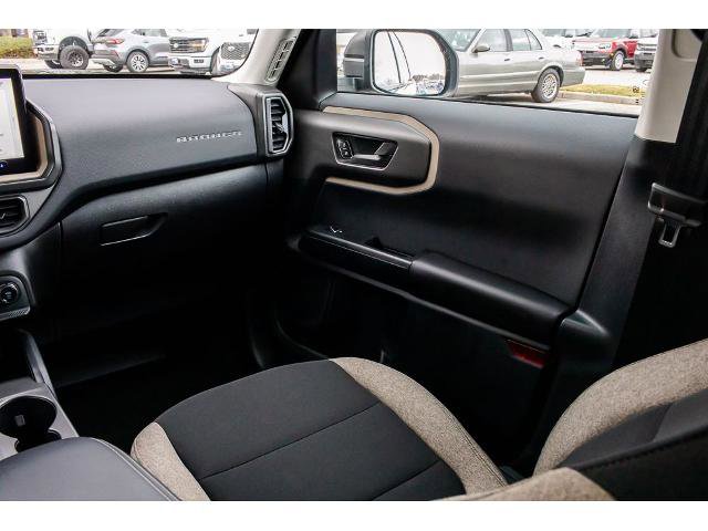 Certified 2025 Ford Bronco Sport Big Bend image 15
