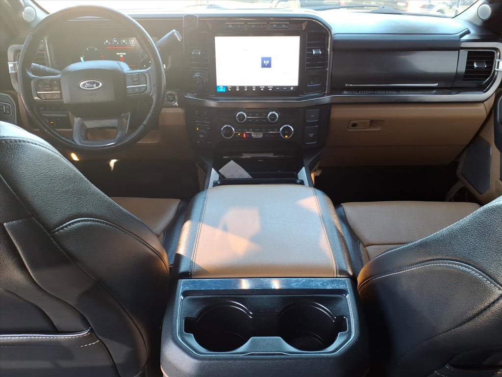 Certified 2023 Ford F250 Lariat w/ Lariat Ultimate Package image 19
