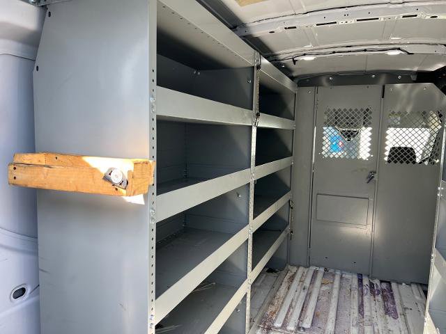 Certified 2023 Ford Transit 250 Medium Roof image 6