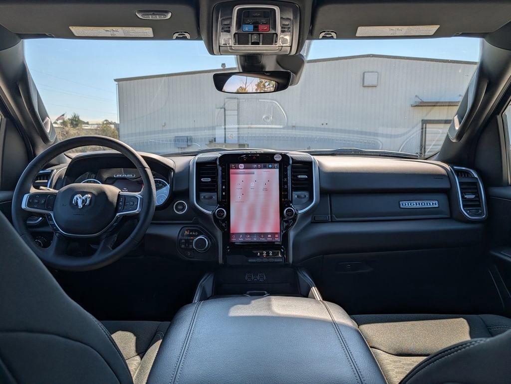 Used 2025 RAM 1500 Big Horn image 6
