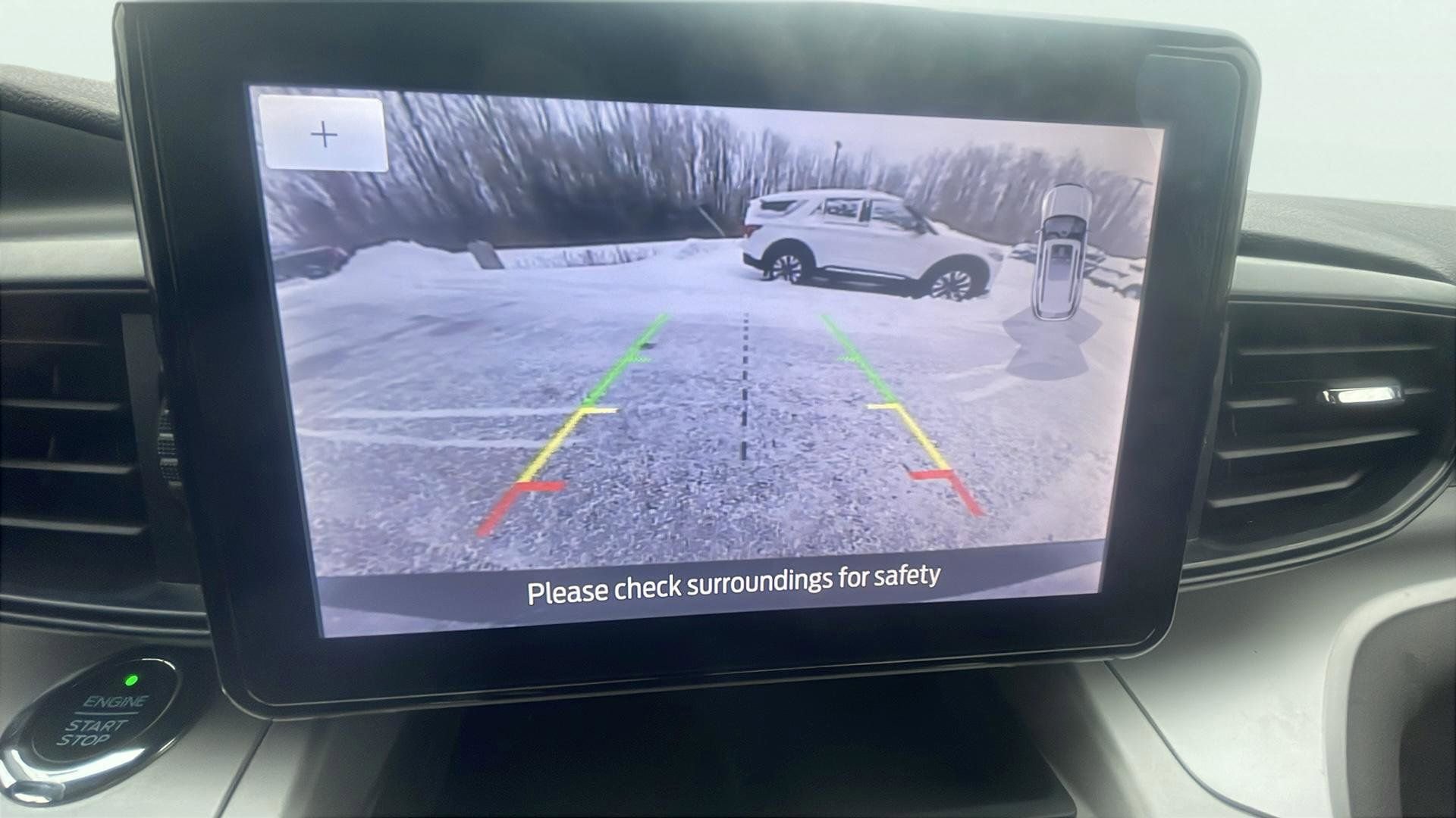 Certified 2020 Ford Explorer XLT w/ Comfort Package image 22